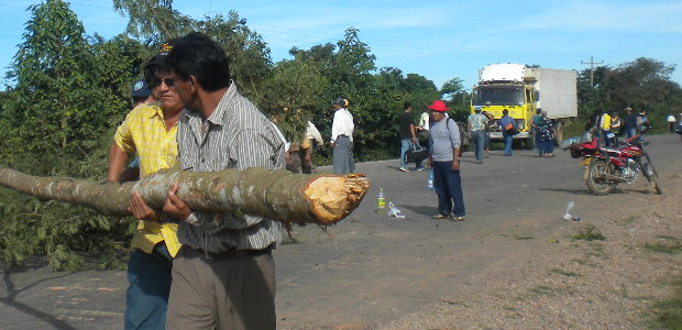 Patujú