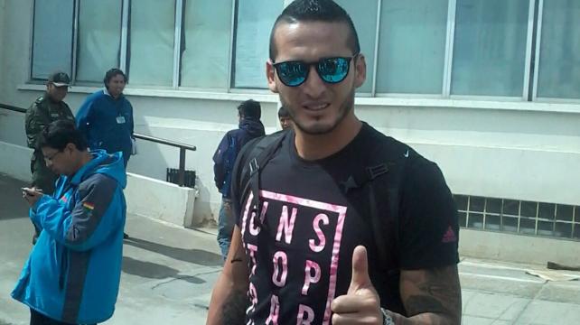 EL "TANQUE" CELLERINO SE ENCUENTRA EN LA PAZ