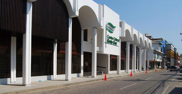 Centro Cultural Santa Cruz