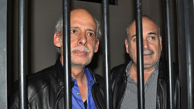 CHÁVEZ Y LOZADA PUEDEN RECUPERAR SU LIBERTAD LA PRÓXIMA SEMANA