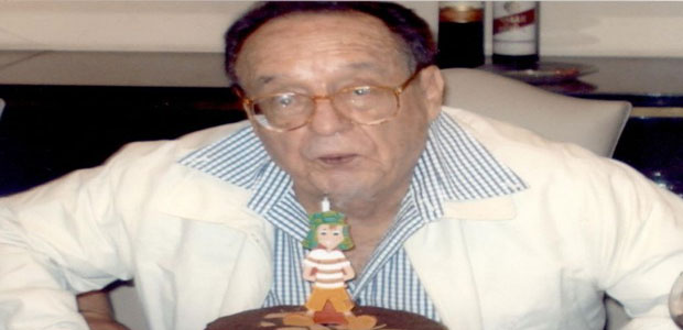 chespirito- cumpleaños