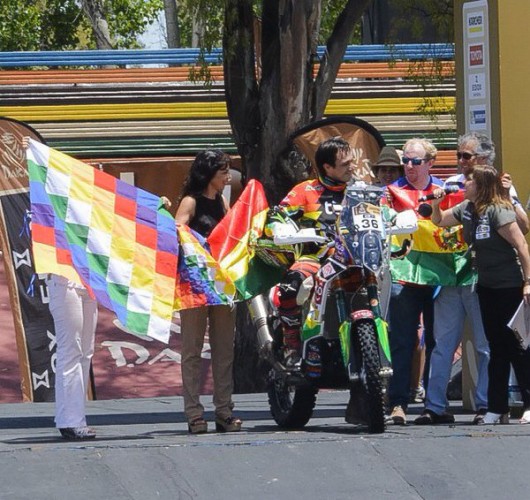 LOS ONCE NACIONALES PARTIERON CON MUCHA ILUSIÓN