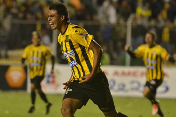 DAVID CHECA REEMPLAZARÁ A FEDERICO PEREYRA, EN EL TIGRE