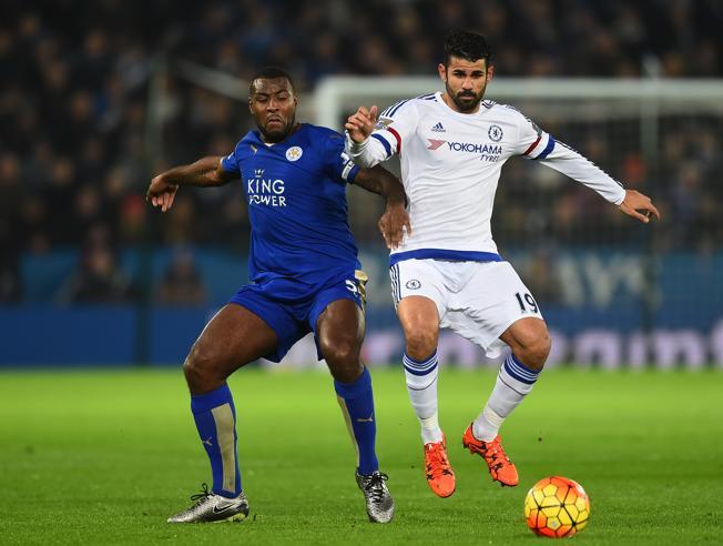 LEICESTER GANA Y SE CONSOLIDA LÍDER DE INGLATERRA