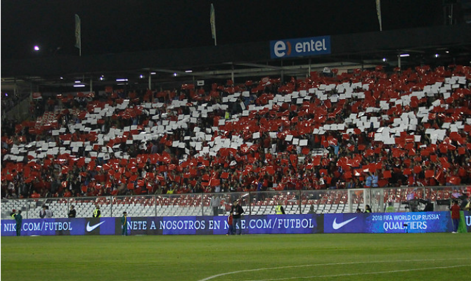 CHILE SANCIONA POR LOS CANTOS XENÓFONOS