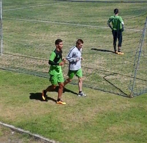 BEJARANO ESTA RECUPERADO Y CHUMACERO ES DUDA