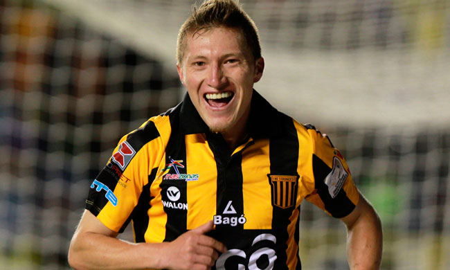 ¿CHUMACERO REAPARECERÁ ANTE WILSTERMANN?