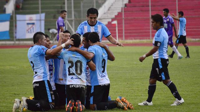 CICLÓN VUELVE A GANAR Y HUNDE A REAL POTOSÍ