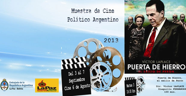 Embajada de Argentina