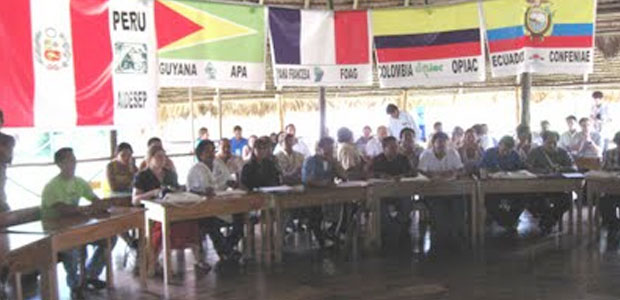 coica sesion - coica