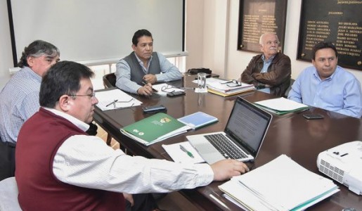 PEREDO Y TORRICO QUIEREN UN DT A TIEMPO COMPLETO