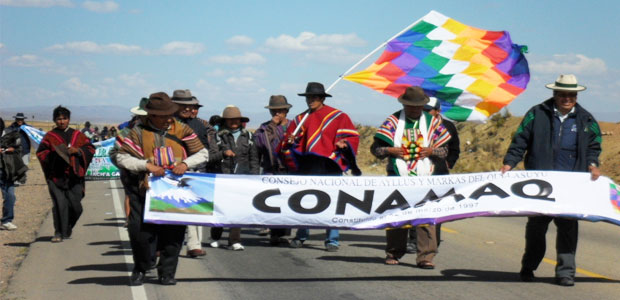 conamaq-marcha