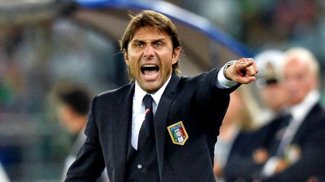 CHELSEA CONTRATA AL TÉCNICO ITALIANO ANTONIO CONTE CHELSEA CONTRATA AL TÉCNICO ITALIANO ANTONIO CONTE