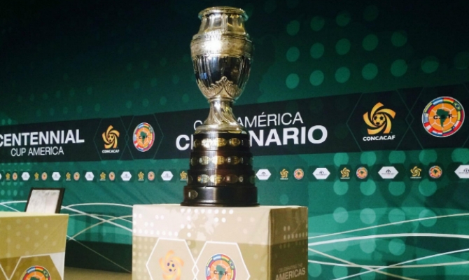 COPA CENTENARIO DEFINIÓ A SUS CUATRO GRUPOS