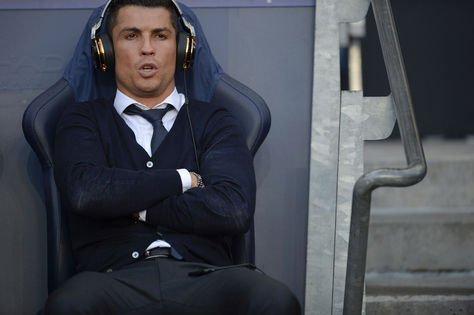 CRISTIANO RONALDO: "SI FUESE UNA FINAL, JUGABA" CRISTIANO RONALDO: "SI FUESE UNA FINAL, JUGABA"