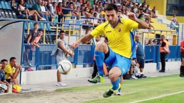 EL VOLANTE DANNY BEJARANO ES EL NUEVO REFUERZO DE BOLÍVAR