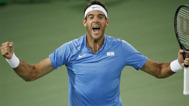 DEL POTRO ELIMINA A NADAL Y ES FINALISTA