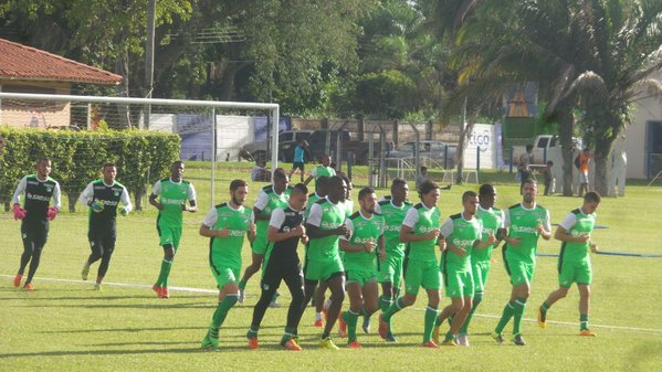 DDEPORTIVO CALI CON CONFIANZA PARA SUMAR FRENTE A BOLÍVAR