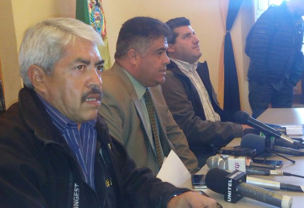 THE STRONGEST ASEGURA A CÉSAR FARÍAS Y A DANIEL VACA