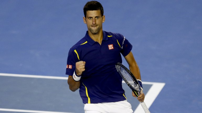 DJOKOVIC FINALISTA DEL ABIERTO DE AUSTRALIA