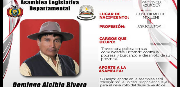 Asamblea de Chuquisaca