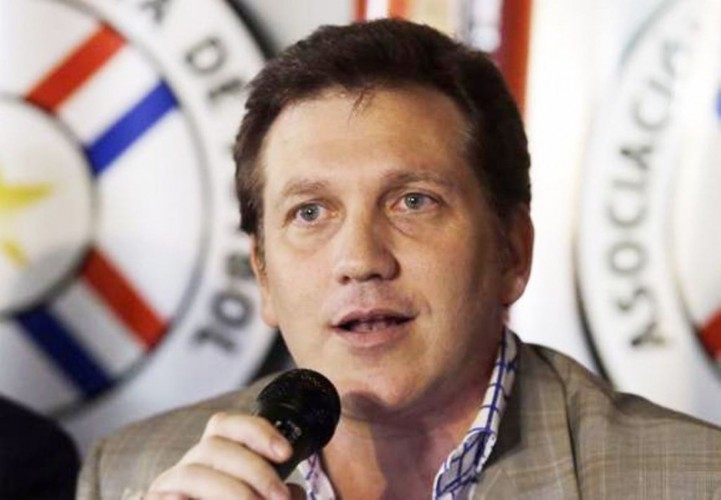 DOMÍNGUEZ CON EL CAMINO ALLANADO EN LA CONMEBOL