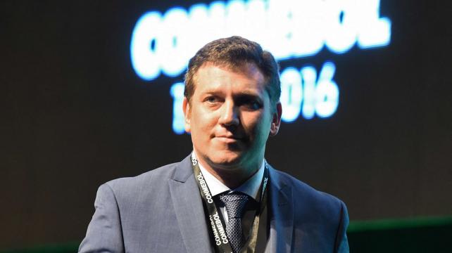 EL ECONOMISTA DOMÍNGUEZ MANDA EN LA CONMEBOL EL ECONOMISTA DOMÍNGUEZ MANDA EN LA CONMEBOL