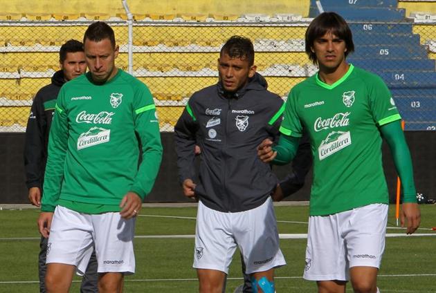 MARTINS Y DUK UNA DUPLA QUE ILUSIONA PARA VENCER A CHILE