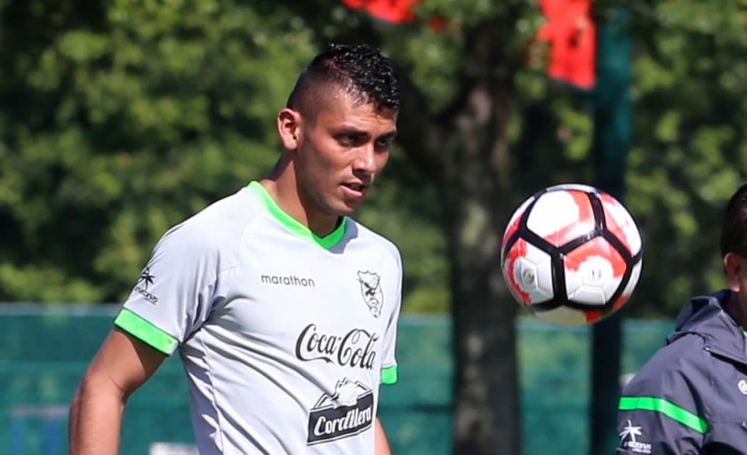 LAMPE Y DUK LLEGAN EL LUNES AL PAÍS