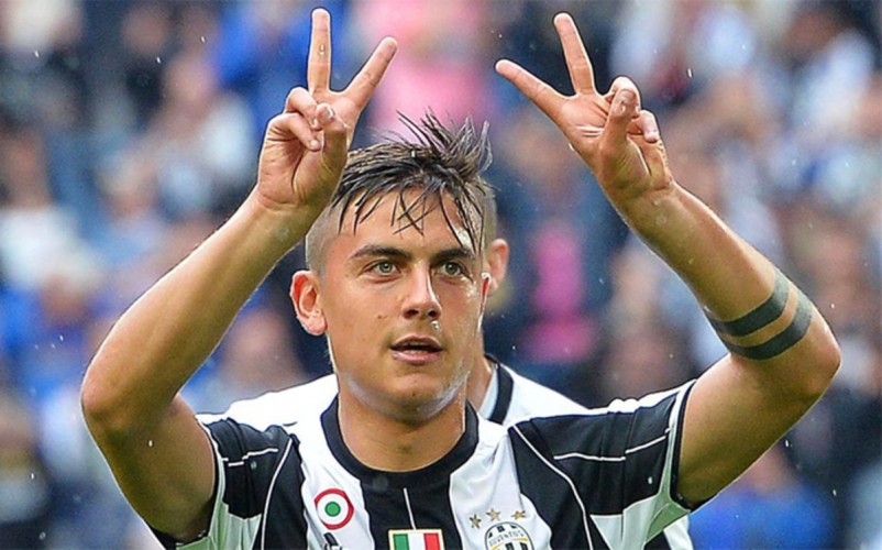REAL MADRID PRETENDE CONTRATAR A PAULO DYBALA