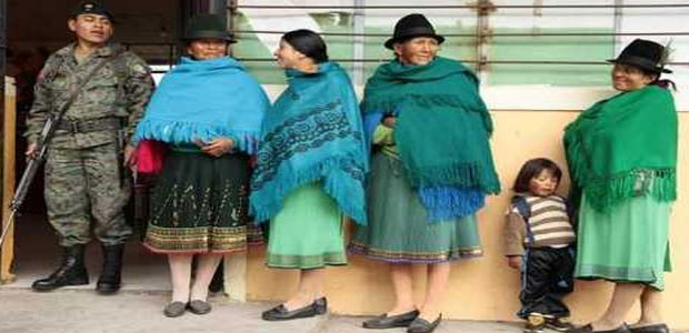 afp ecuador-indigenas-electores