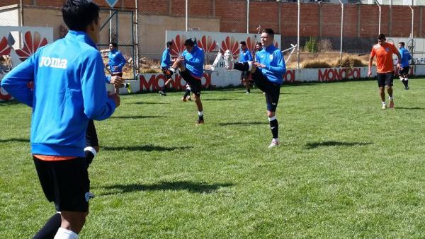 BOLÍVAR CON OTRA FINAL ANTE REAL POTOSÍ