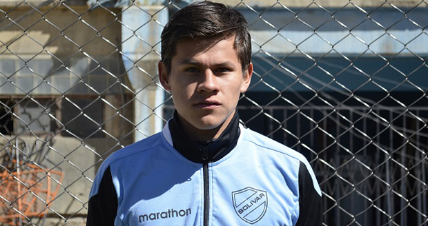 Erick Iragua (sub-20)