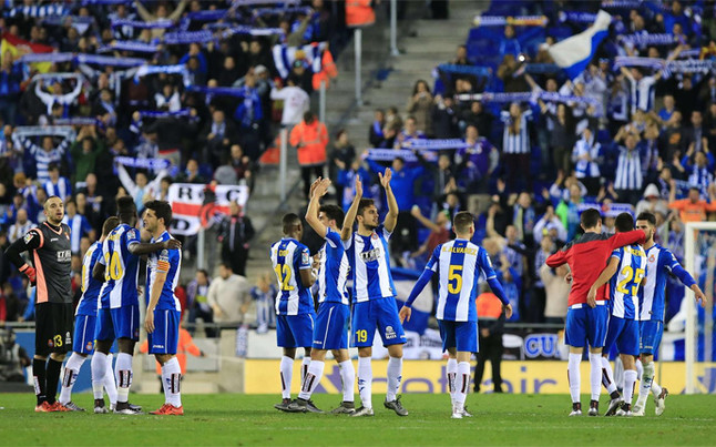 BOLÍVAR JUGARÁ ESTE SÁBADO CON ESPANYOL