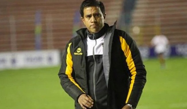 FARÍAS VUELVE A SUCRE EN EL ÚNICO REDUCTO DONDE PERDIÓ