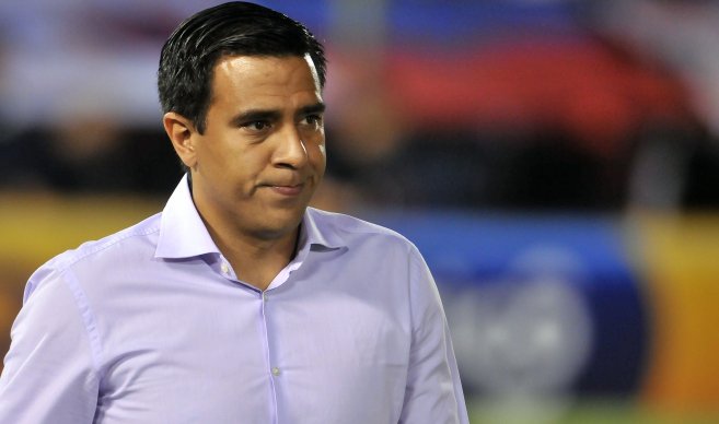CÉSAR FARÍAS PIDE PACIENCIA A LOS STRONGUISTAS