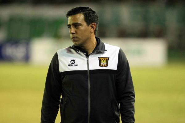 FARIAS: "VA SER UN PARTIDO DIFÍCIL PERO ESTAMOS BIEN"