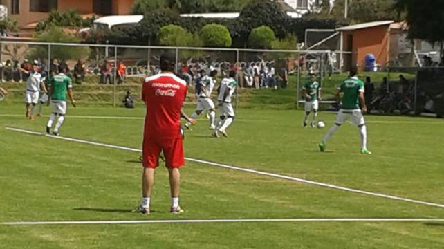 BOLIVIA TRABAJA EN COCHABAMBA PARA ENFRENTAR A LA ARGENITNA