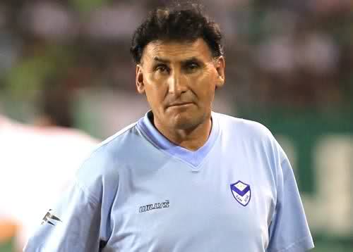MARCOS FERRUFINO NUEVO TÉCNICO DE SAN JOSÉ