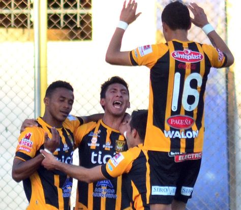 THE STRONGEST ES CONTUNDENTE Y VENCE A WILSTERMANN
