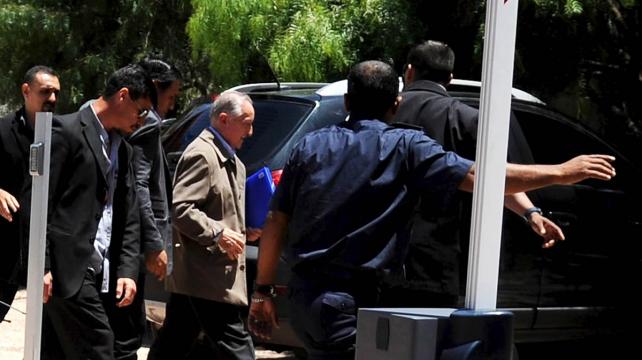 EUGENIO FIGUEREDO FUE ENVIADO A PRISIÓN EN URUGUAY