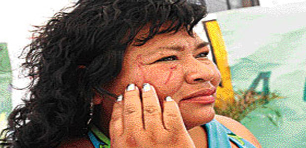 imternet dirigente indigena-nazareth flores