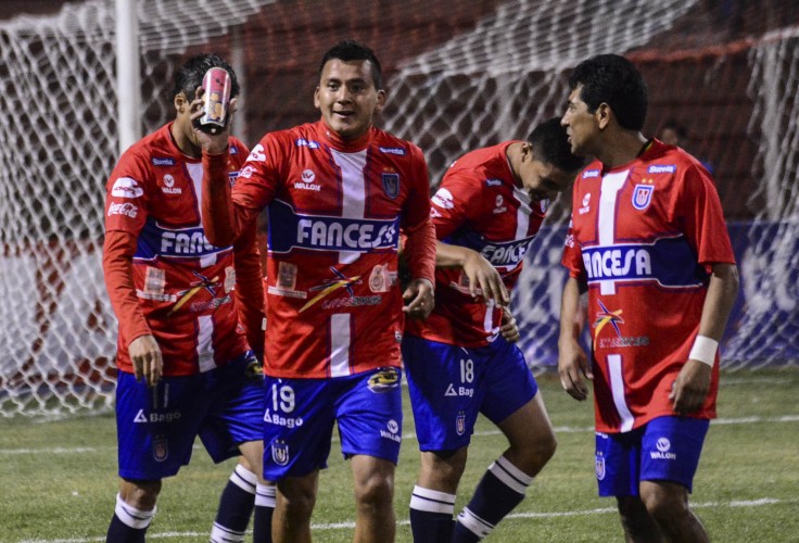 UNIVERSITARIO SORPRENDE SOBRE EL FINAL A REAL POTOSÍ