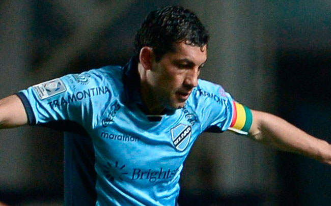 WALTER FLORES: "HAY PLANTEL PARA CLASIFICAR"
