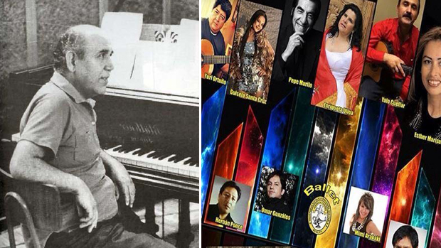 Anuncian recital para homenajear a Gilberto Rojas Erbol Digital Archivo