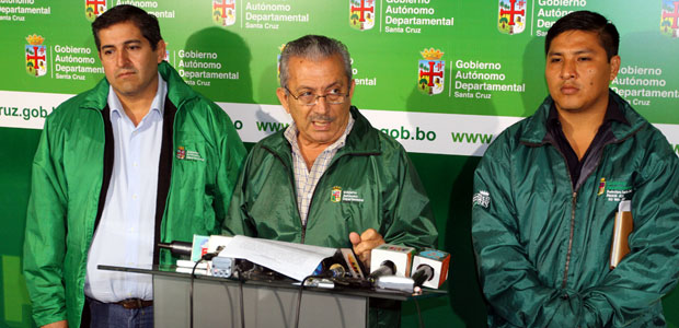 Gobernación de Santa Cruz