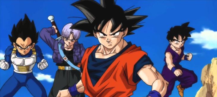 Goku Y Sus Amigos Se Dejan Ver En El Adelanto De Dragon Ball Super