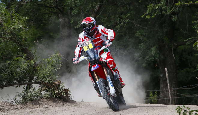 GONÇALVES GANA LA CUARTA ETAPA DEL DAKAR