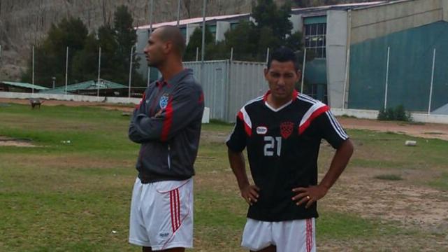 ANDERSON GONZAGA QUEDA FUERA DEL APERTURA