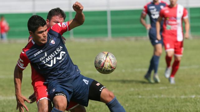 GUABIRÁ Y WILSTERMANN EMPATAN EN MONTERO